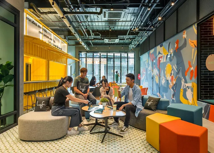 lyf Chinatown Kuala Lumpur Hotel