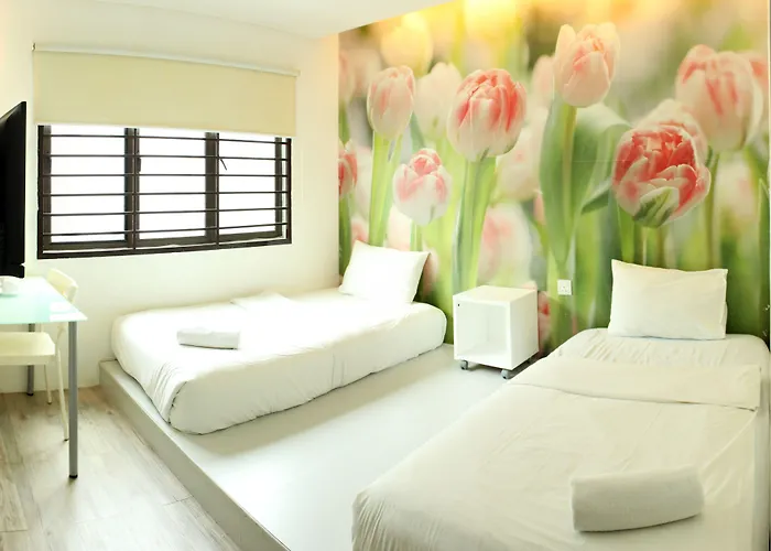 V Garden Hotel Kuala Lumpur