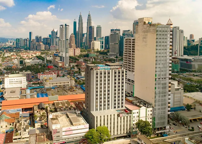 Hilton Garden Inn Kuala Lumpur - North